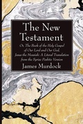 Cover: The New Testament - Wipf & Stock Publishers