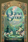 Cover: The Ogma Stone - SparkPress
