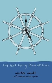 Enlarge image Cover: The Last Ferry Left at Five - Auguste Crime