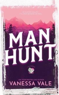 Enlarge image Cover: Manhunt - Bridger Media
