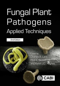 Enlarge image Cover: Fungal Plant Pathogens - CABI Publishing