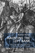 Cover: Haunting the Left Bank - Peter Lang Verlag