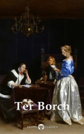 Cover: Delphi Complete Paintings of Gerard ter Borch (Illustrated) - Delphi Publishing Ltd