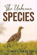 Cover: The Unknown Species - GHOSTWRITY