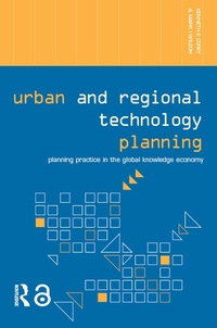 Enlarge image Cover: Urban and Regional Technology Planning - Routledge