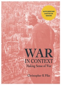 Enlarge image Cover: War in Context - Distributed by eBookpartnership