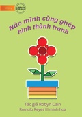 Cover: Let Us Make A Picture Using Shapes - Nao minh cung ghep hinh thanh tranh - Library for All