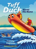 Cover: Tuff Duck Earns His Name - Sid Harta Publishers