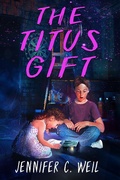 Cover: The Titus Gift - Human Writes Ink