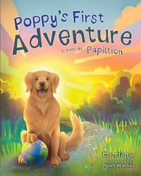 Enlarge image Cover: Poppy's First Adventure - DartFrog Blue