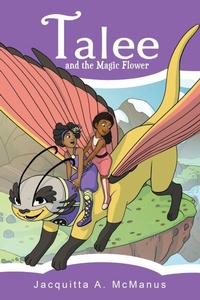 Enlarge image Cover: Talee and the Magic Flower - Worlds To Discover