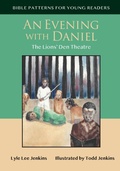 Cover: An Evening with Daniel - LtoJ Press