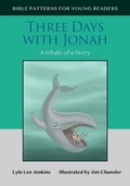 Cover: Three Days with Jonah - LtoJ Press