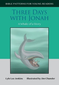 Enlarge image Cover: Three Days with Jonah - LtoJ Press