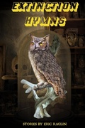 Cover: Extinction Hymns - Brigids Gate Press