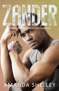 Cover: Zander (The Perfectly Independent Series, #0) - Amanda Shelley