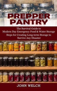Enlarge image Cover: Prepper Pantry - Elena Holly