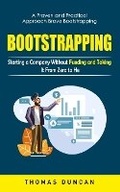 Cover: Bootstrapping - Matt Hall