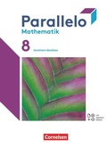 Cover: Parallelo - Nordrhein-Westfalen - Ausgabe 2022 - 8. Schuljahr - Cornelsen Verlag