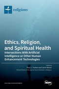 Cover: Ethics, Religion, and Spiritual Health - MDPI AG