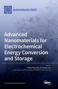 Cover: Advanced Nanomaterials for Electrochemical Energy Conversion and Storage - MDPI AG