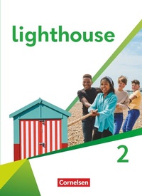Abbildung von: Lighthouse - General Edition - Band 2: 6. Schuljahr - Cornelsen Verlag