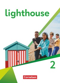 Abbildung von: Lighthouse - General Edition - Band 2: 6. Schuljahr - Cornelsen Verlag