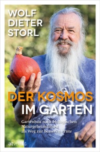 Abbildung von: Der Kosmos im Garten - AT Verlag
