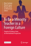 Cover: To Be a Minority Teacher in a Foreign Culture - Springer