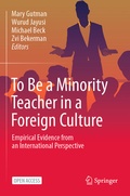 Cover: To Be a Minority Teacher in a Foreign Culture - Springer