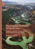 Cover: The Irregular Pendulum of Democracy - Palgrave Macmillan