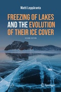 Cover: Freezing of Lakes and the Evolution of Their Ice Cover - Springer