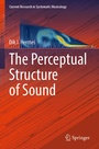 Cover: The Perceptual Structure of Sound - Springer