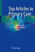 Cover: Top Articles in Primary Care - Springer