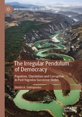 Cover: The Irregular Pendulum of Democracy - Palgrave Macmillan