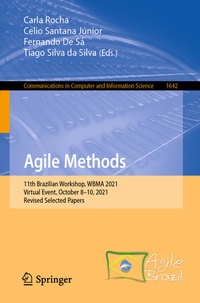 Enlarge image Cover: Agile Methods - Springer
