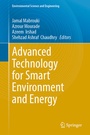 Cover: Advanced Technology for Smart Environment and Energy - Springer