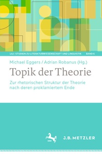 Abbildung von: Topik der Theorie - J.B. Metzler