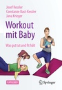 Cover: Workout mit Baby - Springer