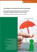Cover: Grundlagen der Schweizer Sozialversicherungen - Compendio Bildungsmedien