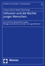 Cover: Inklusion und die Rechte junger Menschen - Nomos
