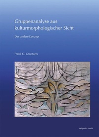 Abbildung von: Gruppenanalyse aus kulturmorphologischer Sicht - Reichert Verlag