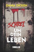 Cover: Schrei um dein Leben - Tolino Media