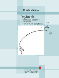 Abbildung von: Daybreak - Boosey & Hawkes Bote & Bock