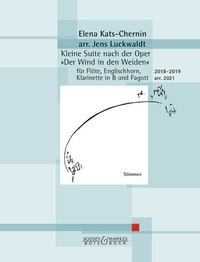 Abbildung von: Kleine Suite nach der Oper "Der Wind in den Weiden" - Boosey & Hawkes Bote & Bock