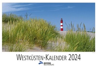 Abbildung von: Westküsten-Kalender 2024 - Boyens Buchverlag GmbH & Co. KG