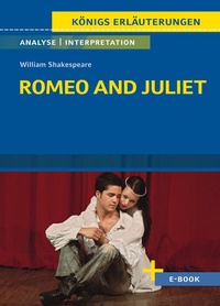 Abbildung von: Romeo and Juliet von William Shakespeare - Textanalyse und Interpretation - Bange, C