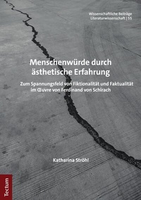Abbildung von: Menschenwürde durch ästhetische Erfahrung - Tectum Wissenschaftsverlag