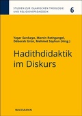 Cover: Hadithdidaktik im Diskurs - Waxmann