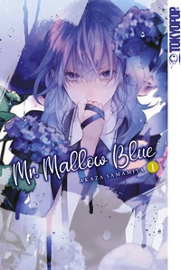 Abbildung von: Mr. Mallow Blue, Band 01 - TOKYOPOP GmbH